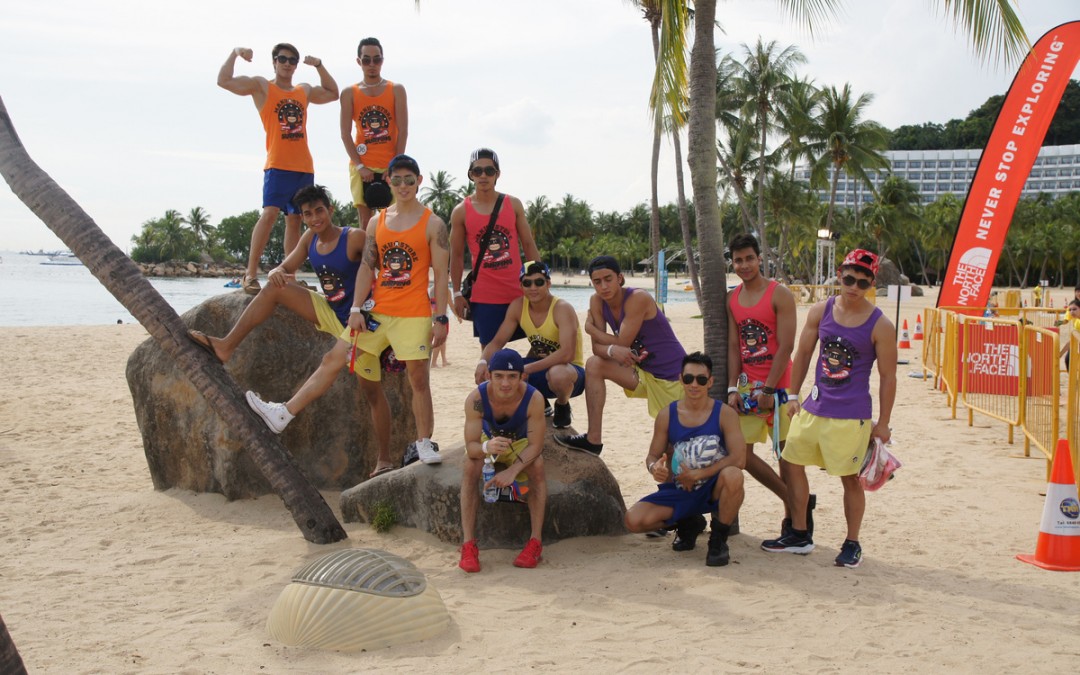 StarHunks @ Sentosa