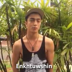 Enkhtuwshin