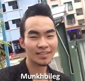 Munkhbileg