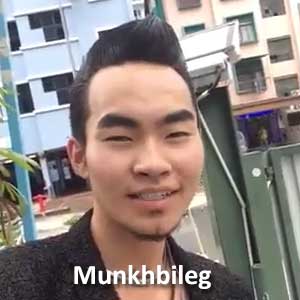 Munkhbileg