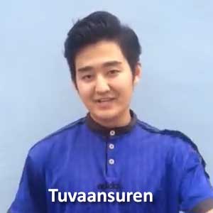 Tuvaansuren