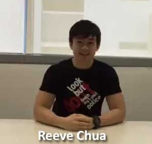 Reeve Chua