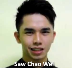 Saw Chao Wei