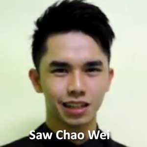 Saw Chao Wei