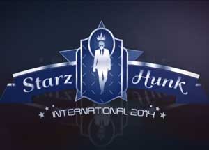 Voting through StarzHunk International Official Webpage