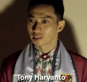 Tony Haryanto