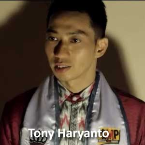 Tony Haryanto
