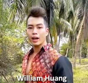 William Huang